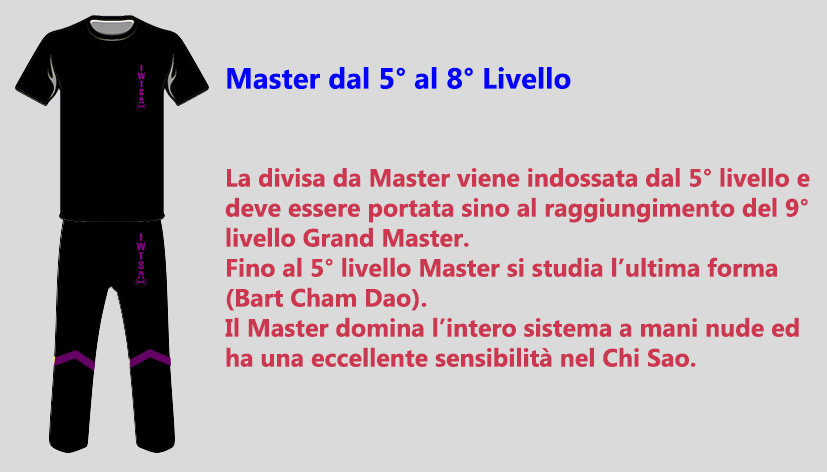 divisa master