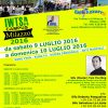 Campus Milazzo 2016 – Saturday Sabato 9 and Sunday 10  July 2016