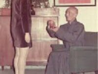 Bai-Si-Lai 拜師 禮 (Cerimonia per onorare il maestro)