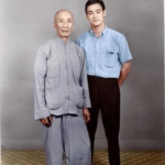 Yip Man e Bruce Lee